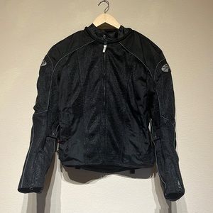 Women’s Joe Rocket Layered Biker Jacket